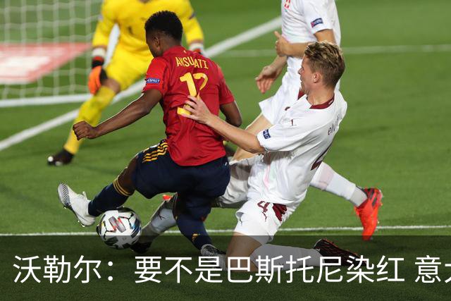沃勒尔：要不是巴斯托尼染红 意大利能进 德国想拿小组第一不容易